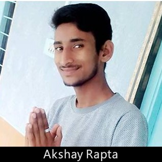 Akshay Rapta